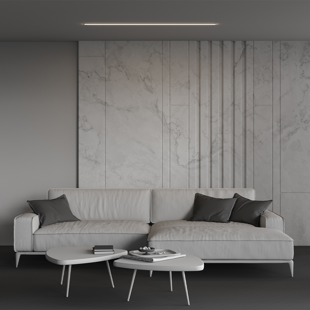 Линейный встраиваемый светильник Maytoni Technical LL313006