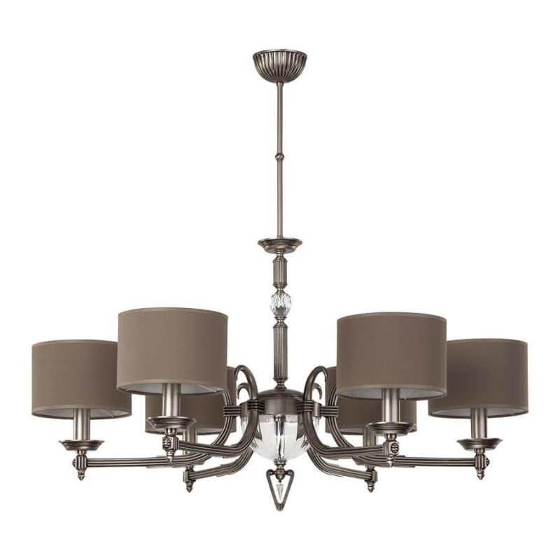 Подвесная люстра Kutek Mood Fagiano FAG-ZW-6 (N/A)