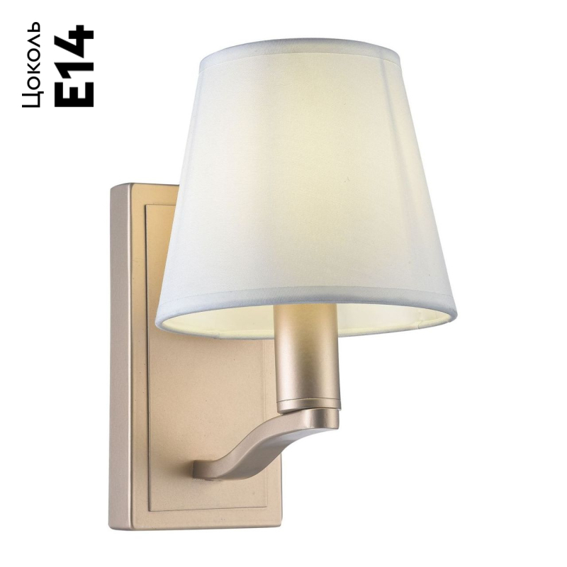 Бра Freya Marika FR5671WL-01G