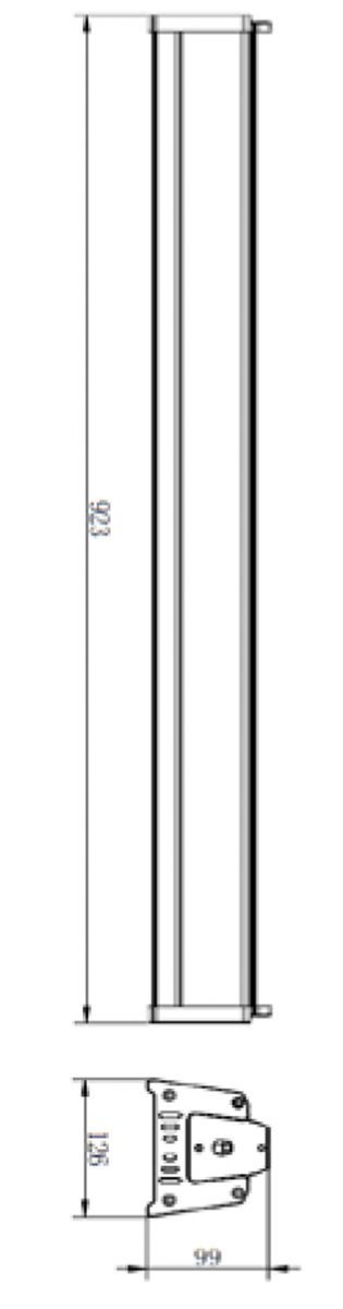 Прожектор Deko-Light Highbay Normae 732084