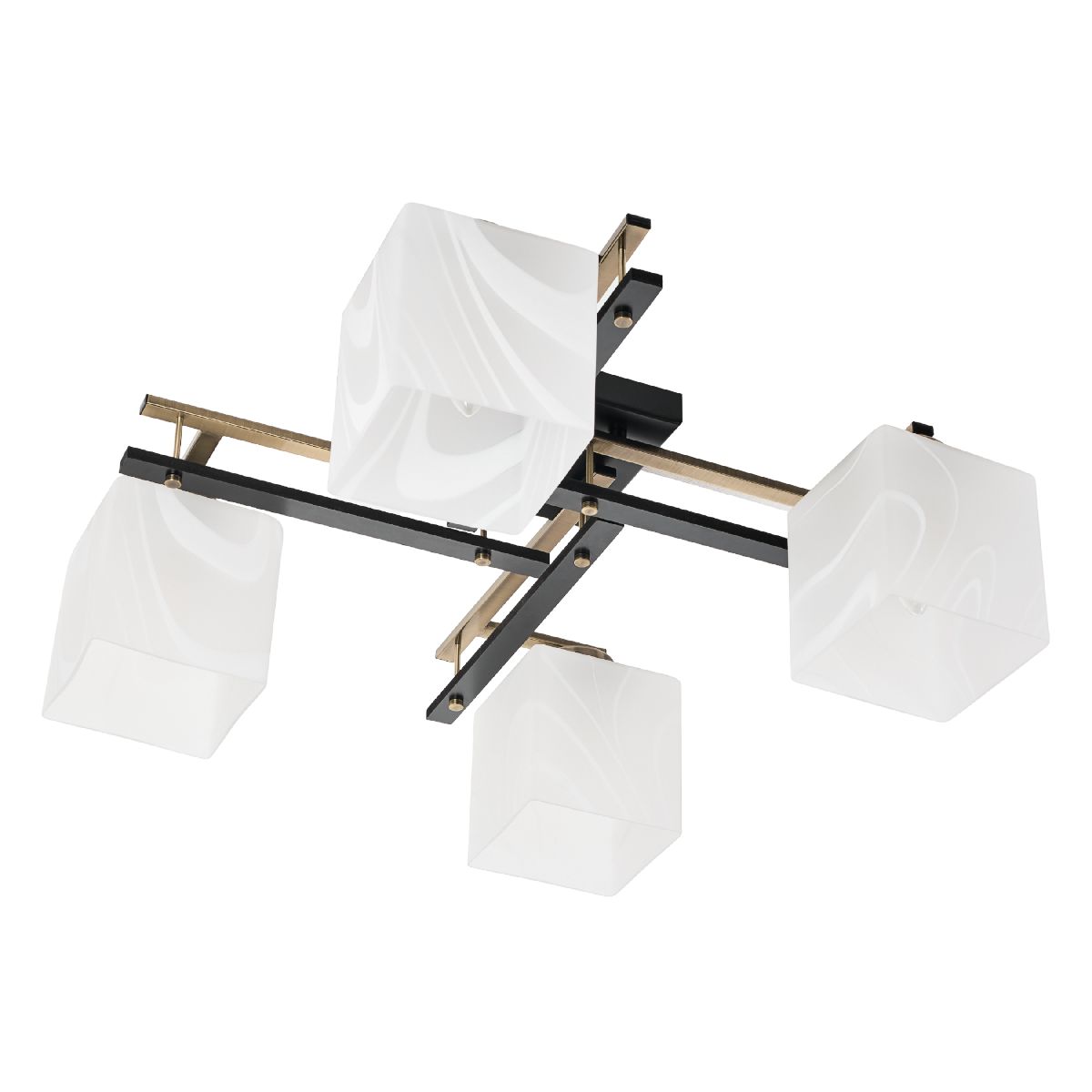 Потолочная люстра MyFar Bona MR1590-4C УЦ