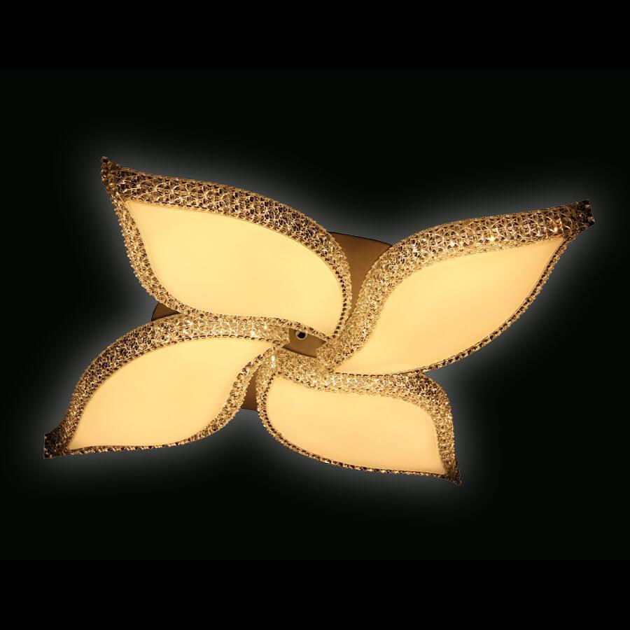 Потолочная люстра Newport 4408/C Black Nickel М0058544