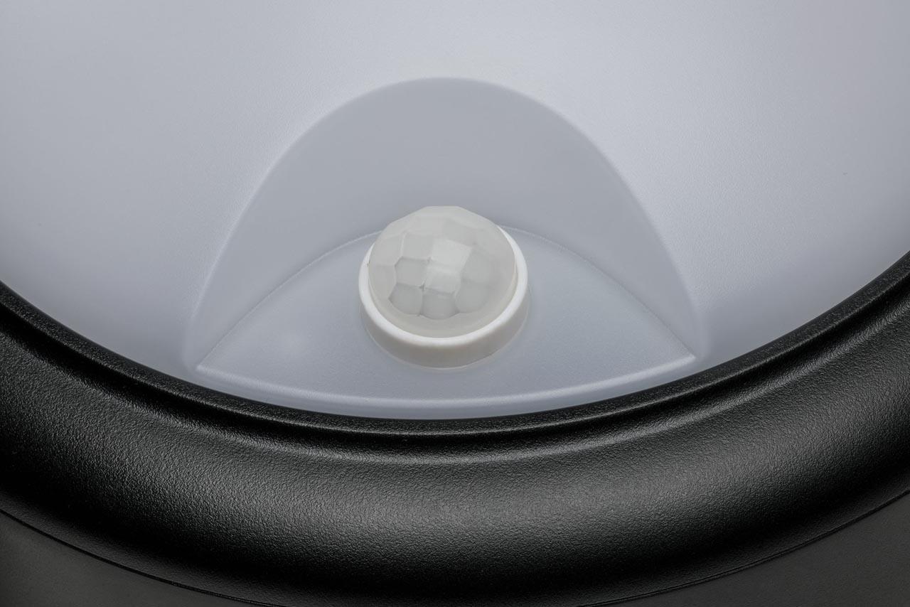 Уличный настенный светодиодный светильник Paulmann Bewegungsmelder 94187