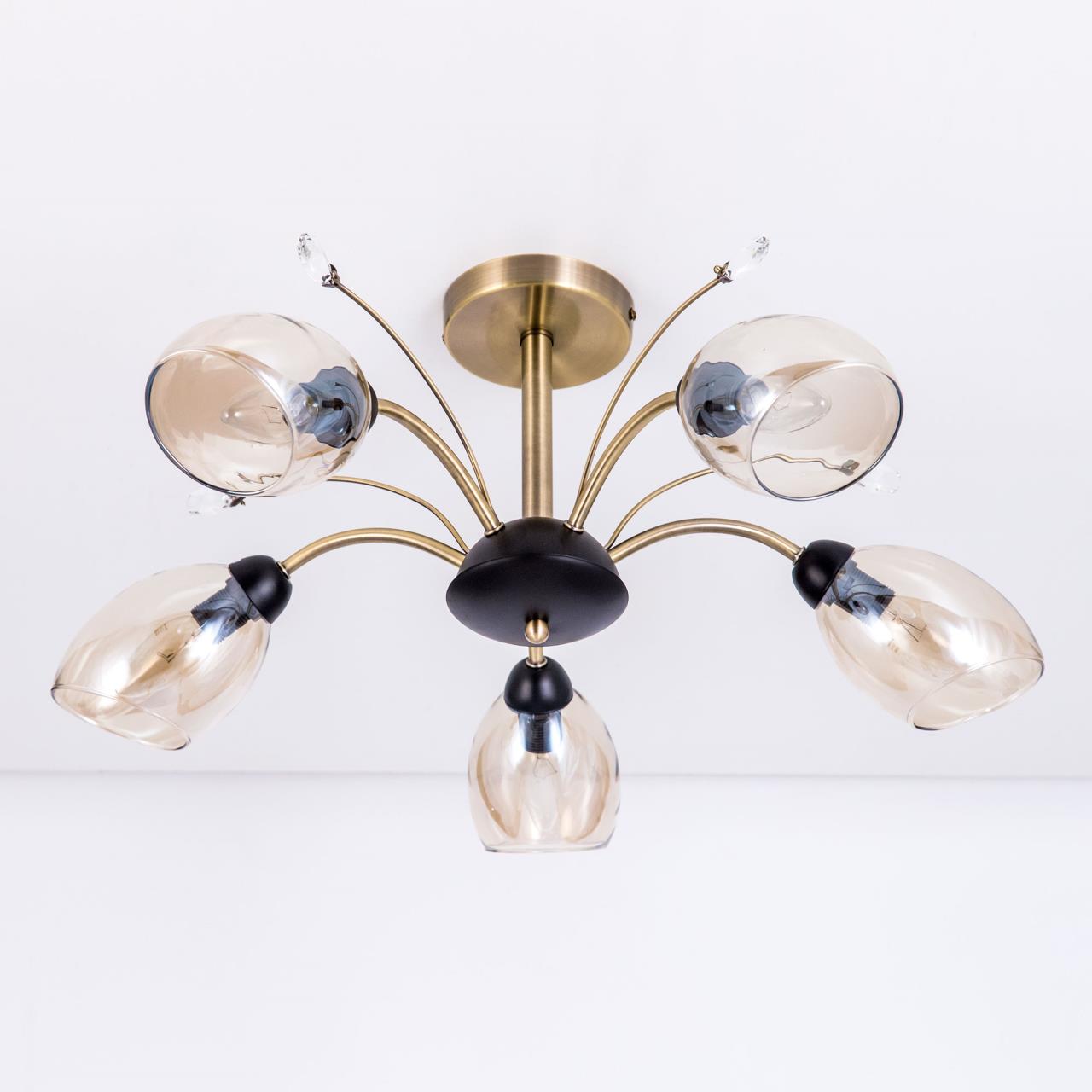 Люстра на штанге Citilux CL108155 в Москве