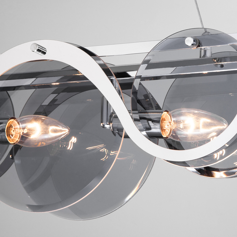 Подвесная люстра Bogate's Galicia 353/4 Smart (321/4)