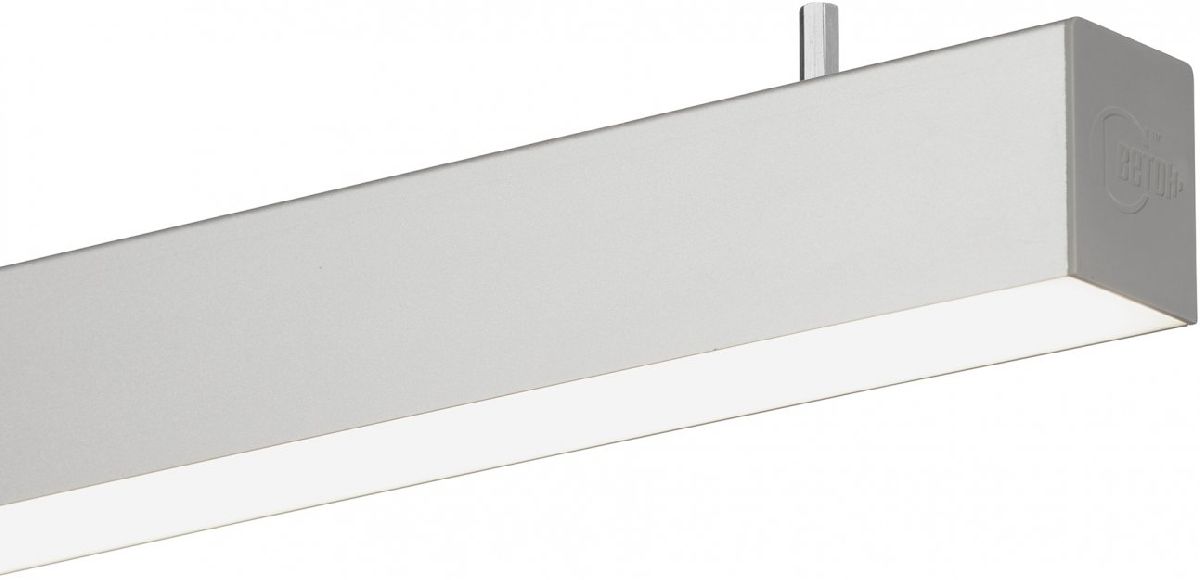 Потолочный линейный светильник Светон Лайнер 3-52-Д-120-0/ПТ/О-3К80-У41 CB-C1709012
