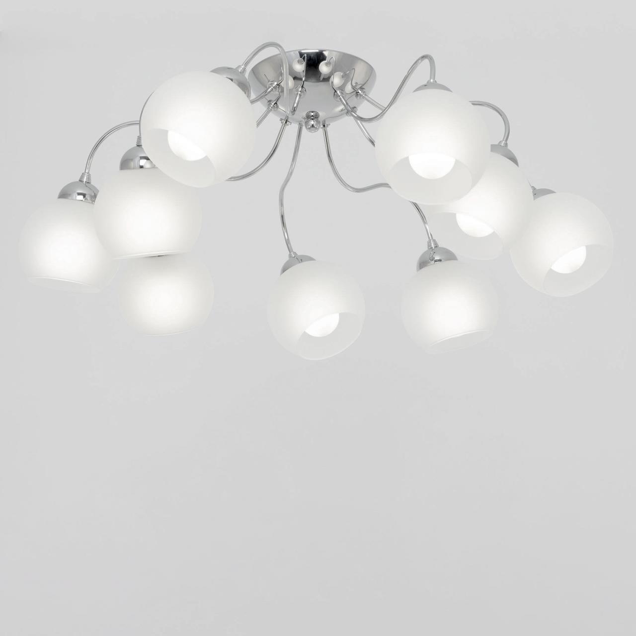 Потолочная люстра Citilux Лучиана CL147191 в Москве