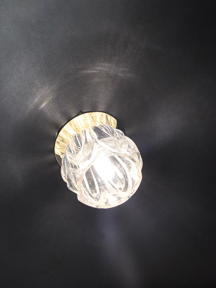 Встраиваемый светильник Elvan TCH-1283-G-9-Gl