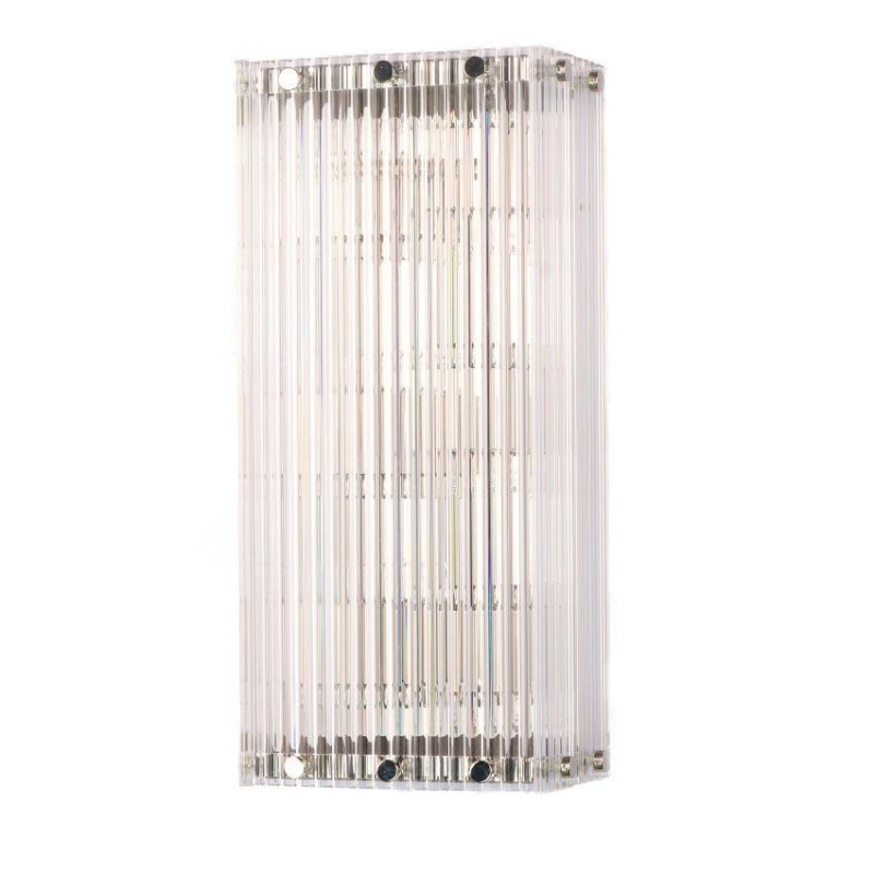 Настенный светильник Newport 10220 10226/A nickel