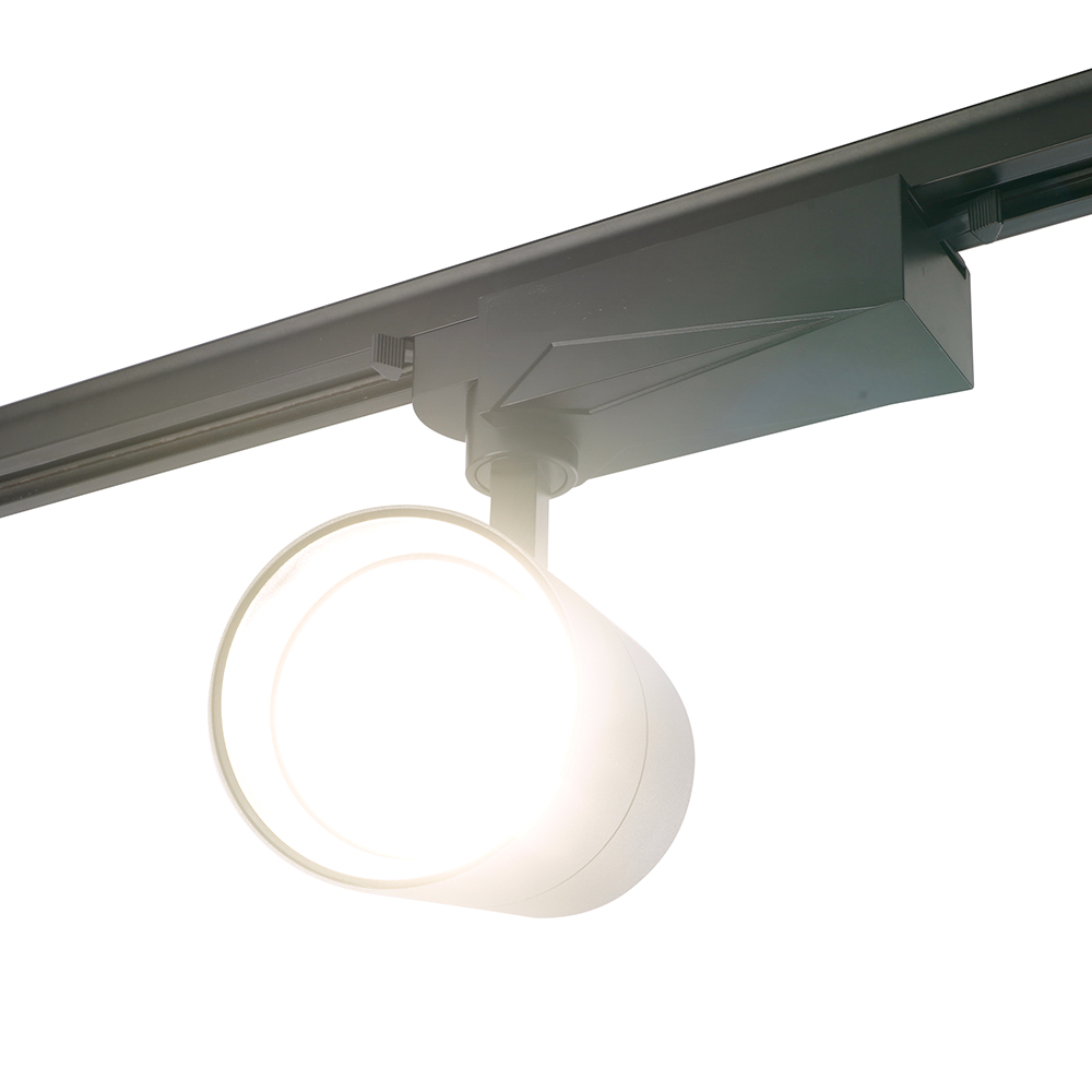 Трековый однофазный светильник Feron MarketBright AL103 51851