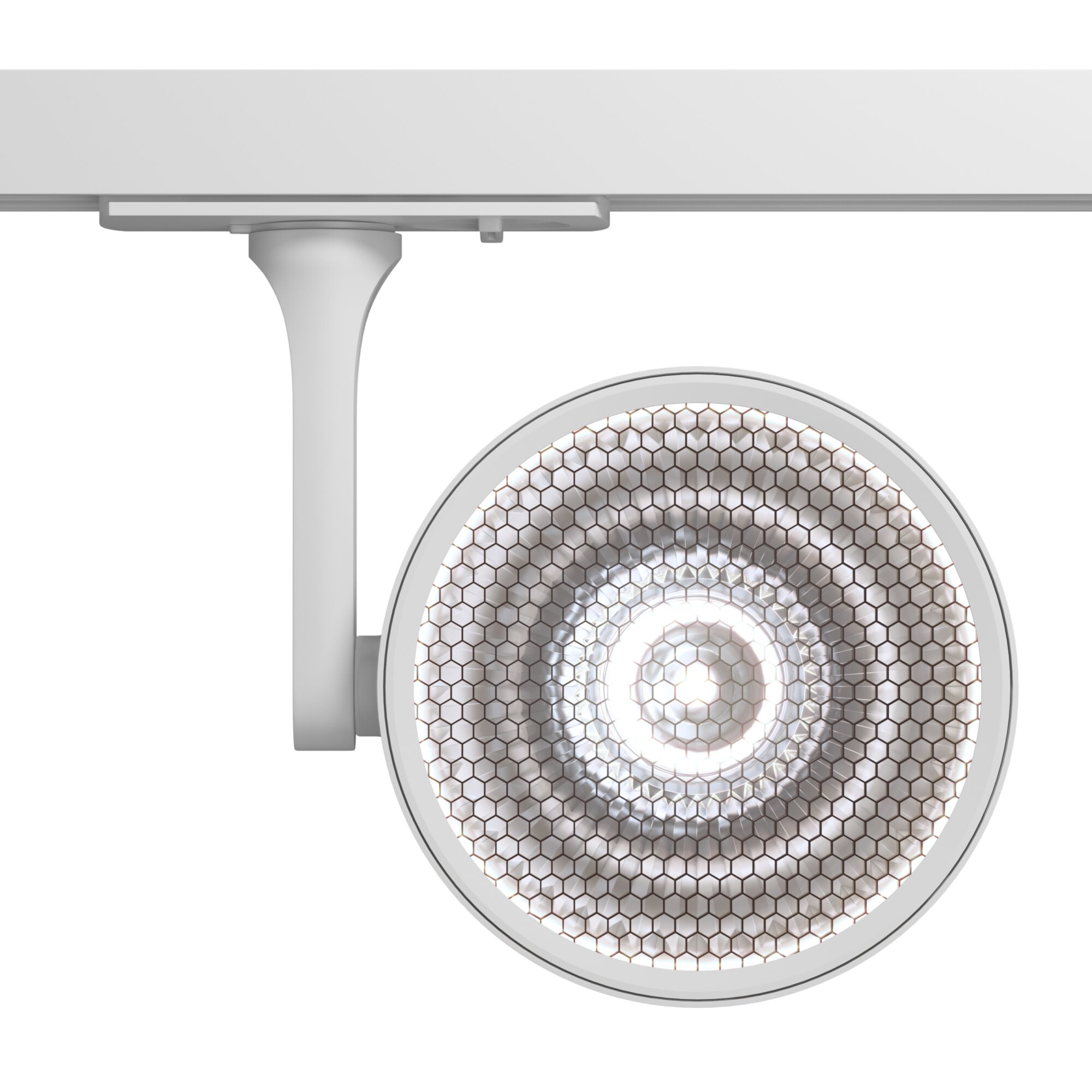 Трековый светильник Maytoni Oko TR024-1-18W4K