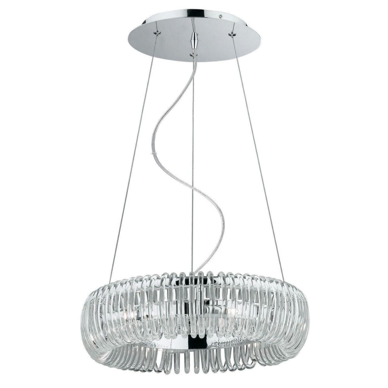 Подвесной светильник Ideal Lux Quasar SP6 059587