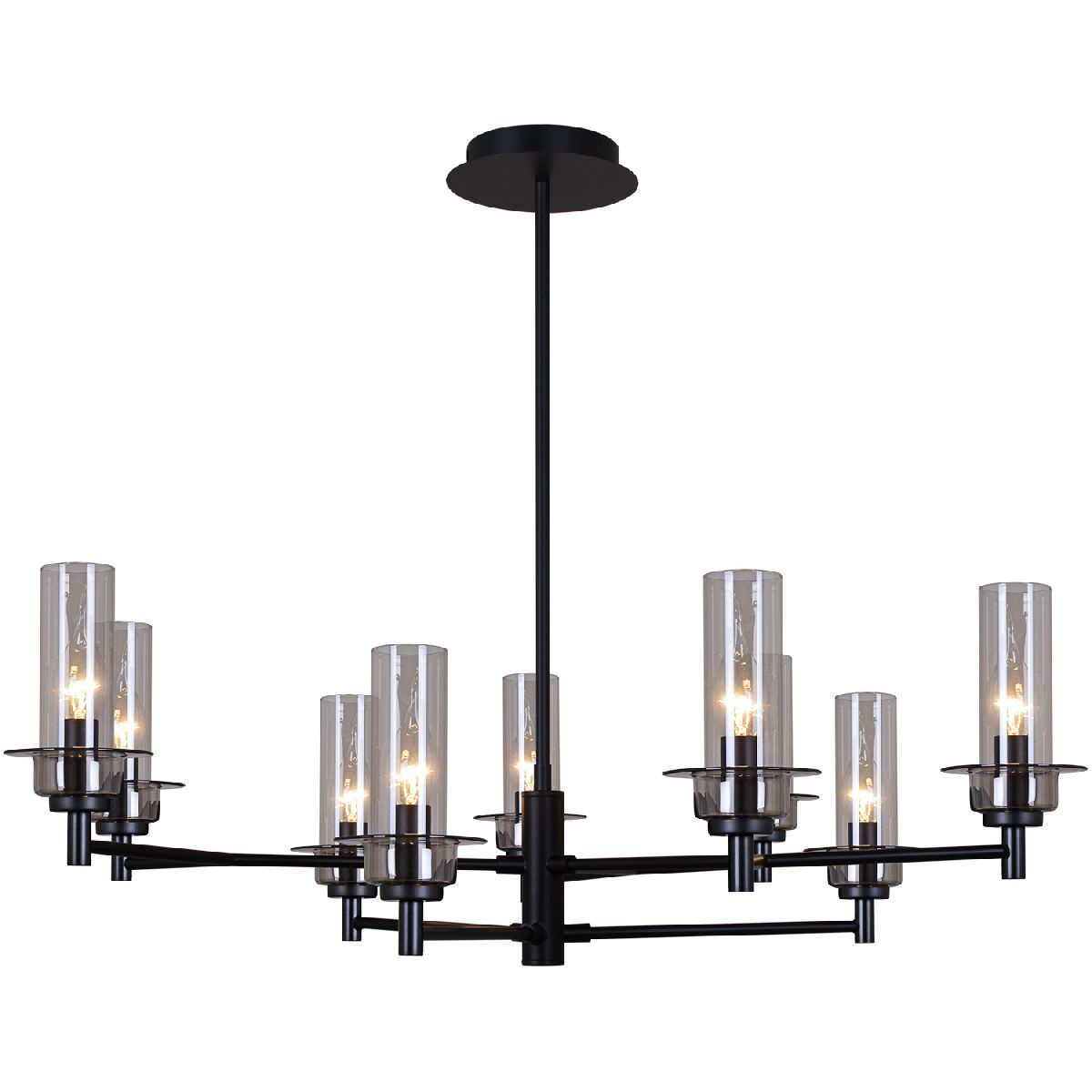 Люстра на штанге Illumico IL2216-9PLS-24