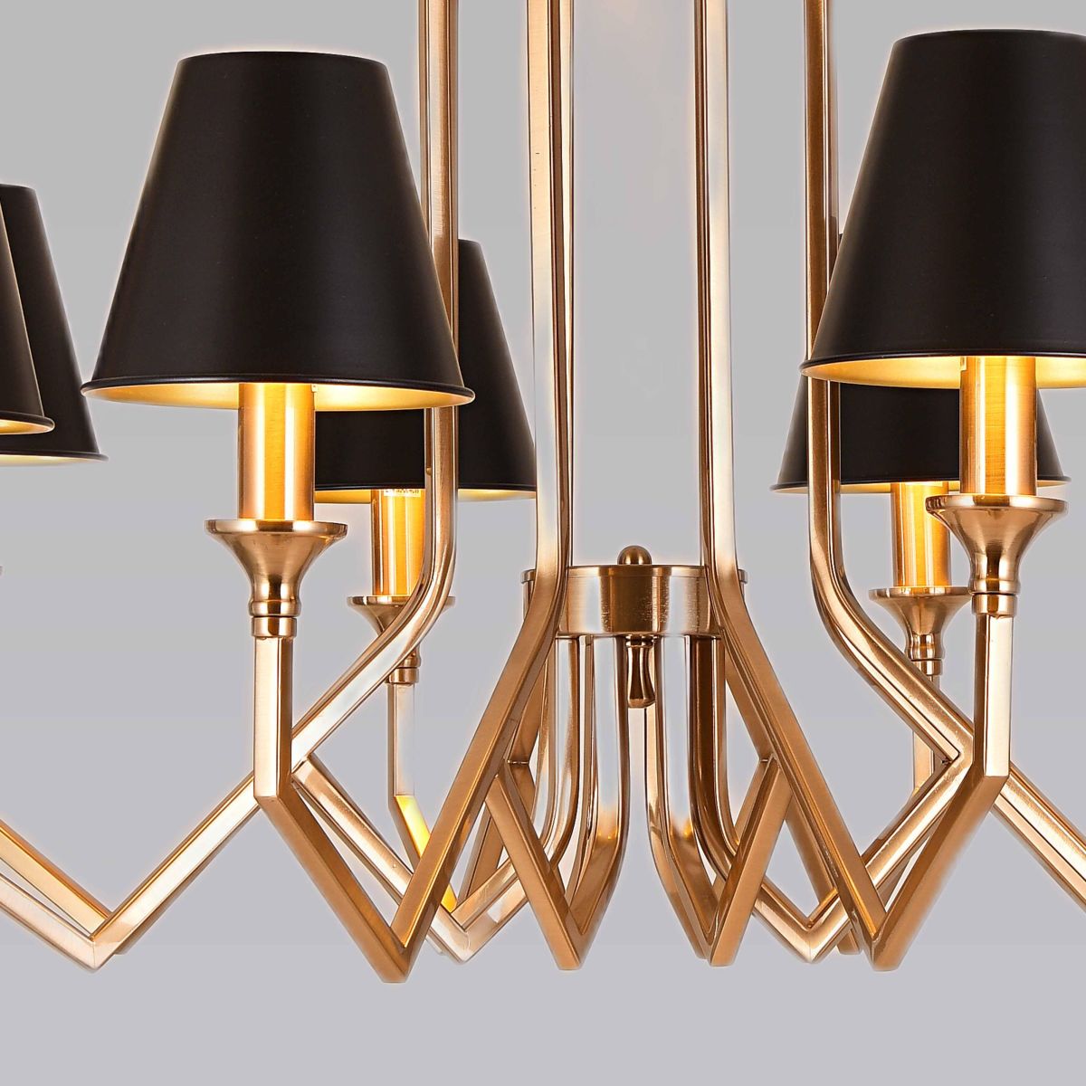 Подвесная люстра Alfa Light F1724-06