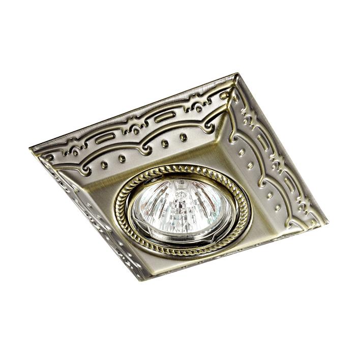 Встраиваемый светильник Novotech Forza 370262