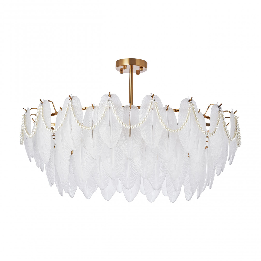 Люстра на штанге Arte Milano Rim 315008/D800 BS