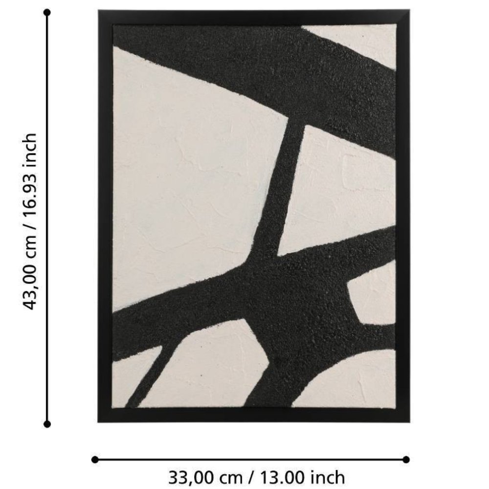 Комплект картин (2 шт.) Eglo Roberval 423036