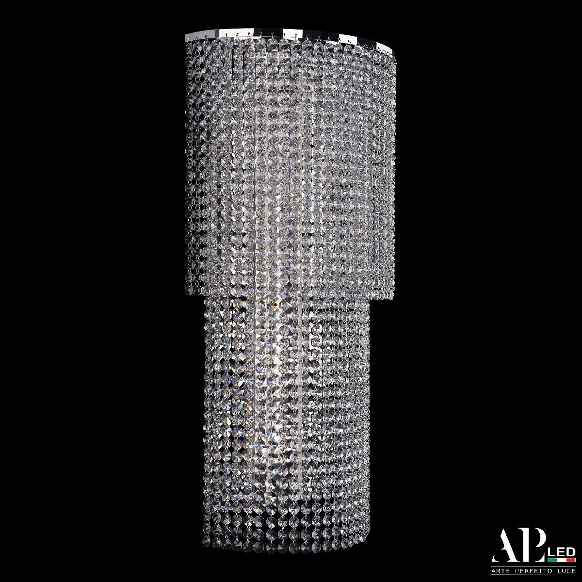 Настенный светильник Arte Perfetto Luce Rimini S500.B4.35-70.A.4000