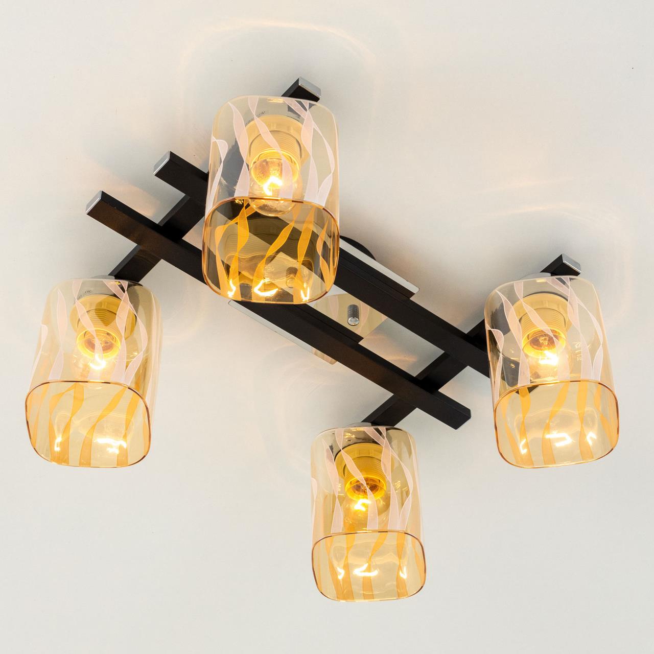 Потолочная люстра Citilux Сафари CL145241 в Москве