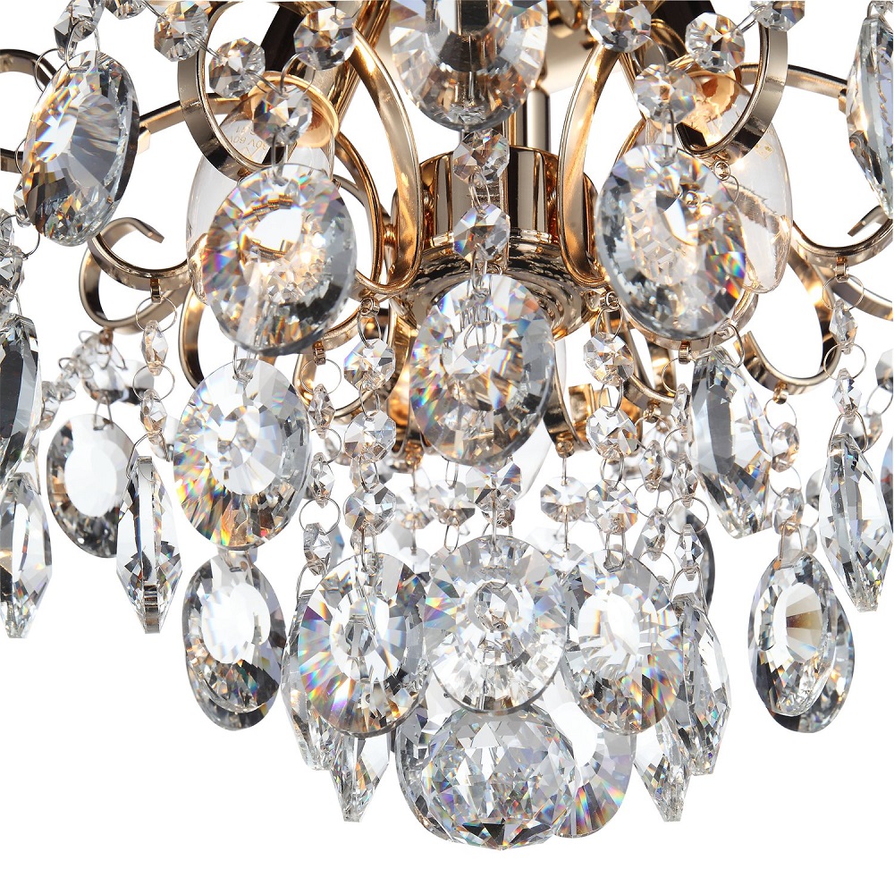 Подвесная люстра ST Luce Orecchini SL846.202.03