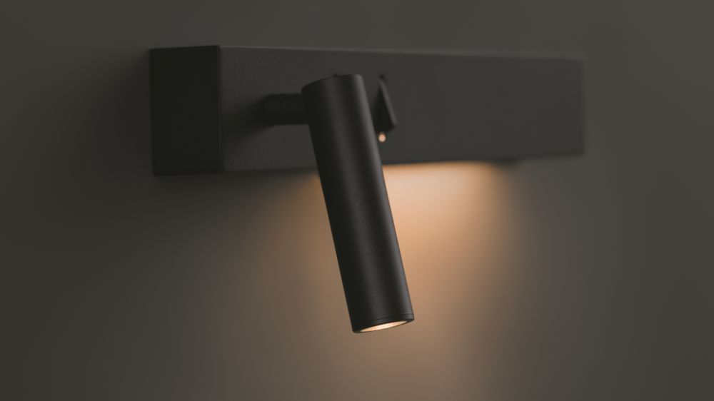 Настенный светодиодный светильник Maytoni Comodo C031WL-L8B3K