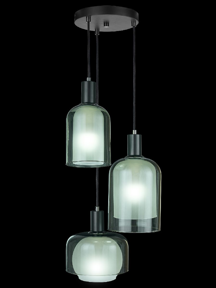 Подвесной светильник 33 Идеи PND147.03.01.003.BL-M43GC