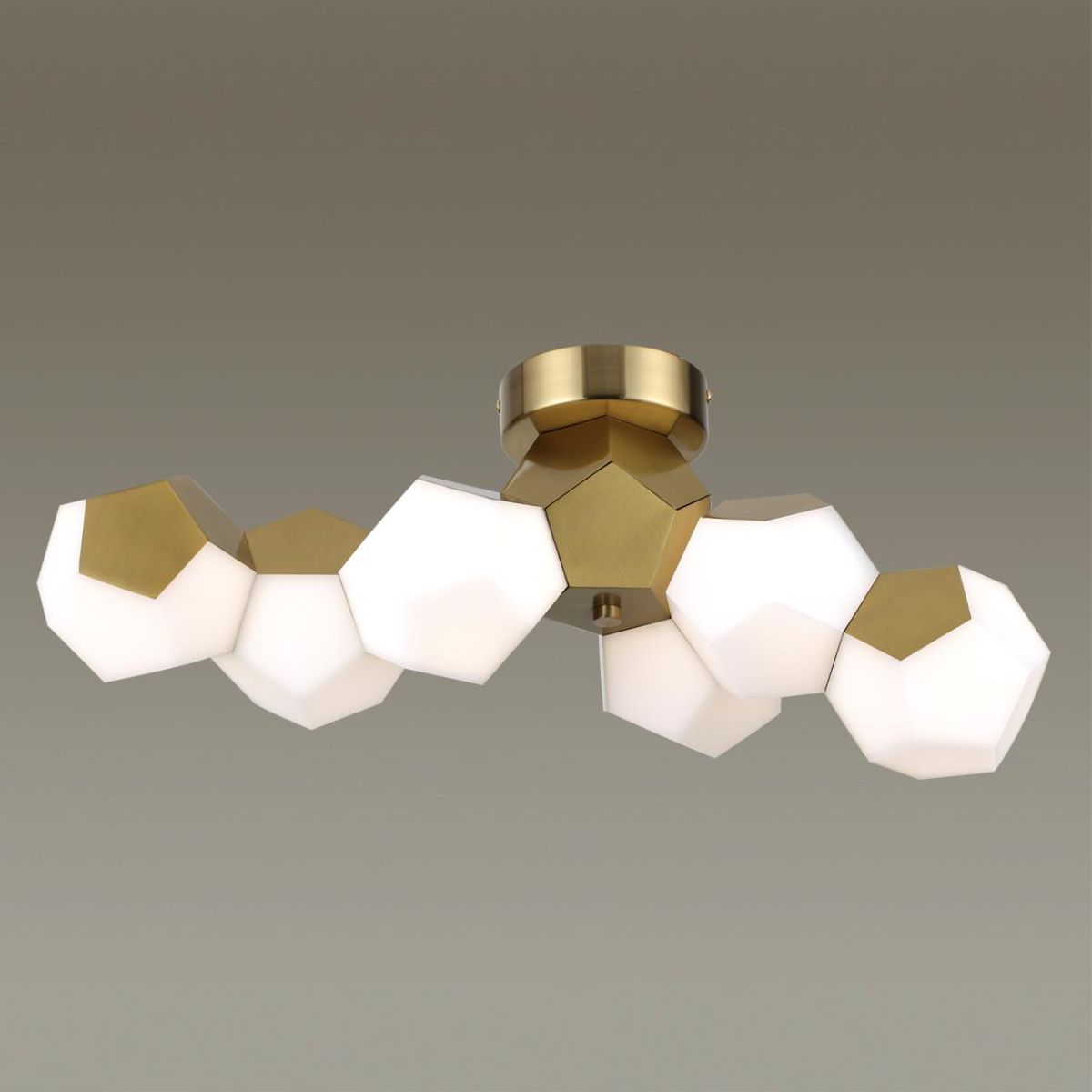 Потолочный светильник Odeon Light Bingo 4305/36CL