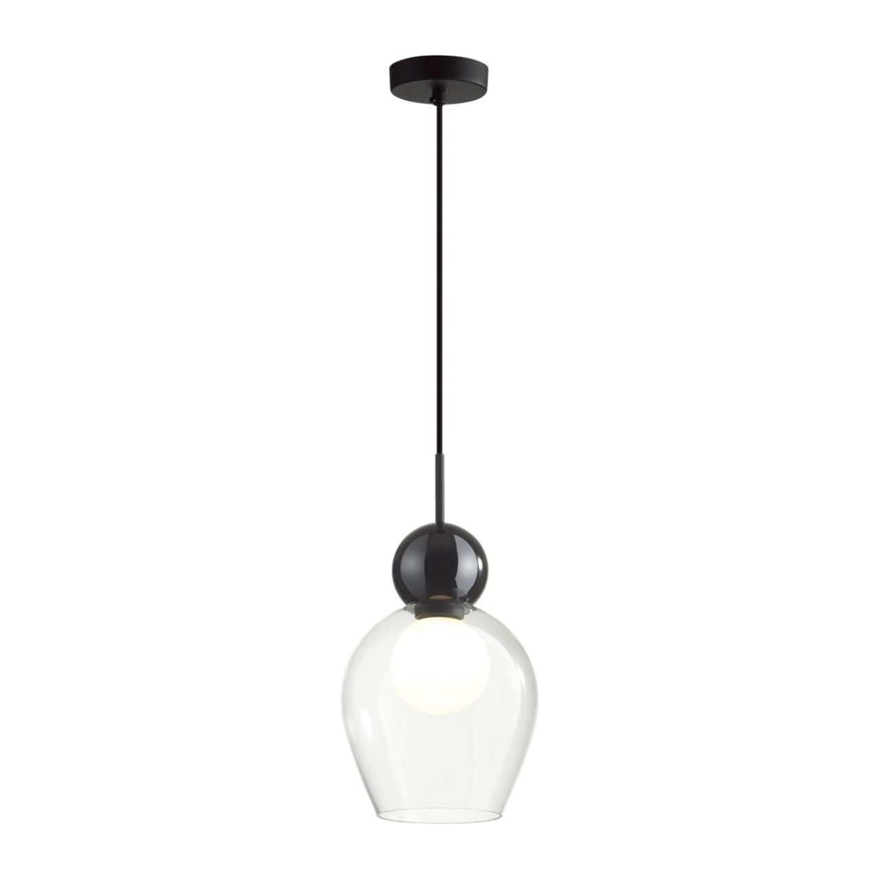 Подвесной светильник Odeon Light Blacky 5023/1