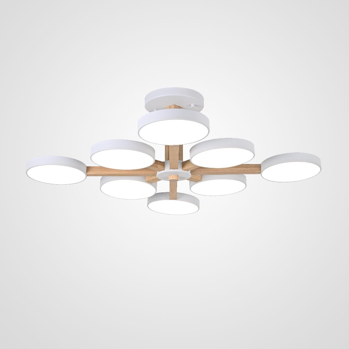 Люстра на штанге ImperiumLoft Turna 228849-26