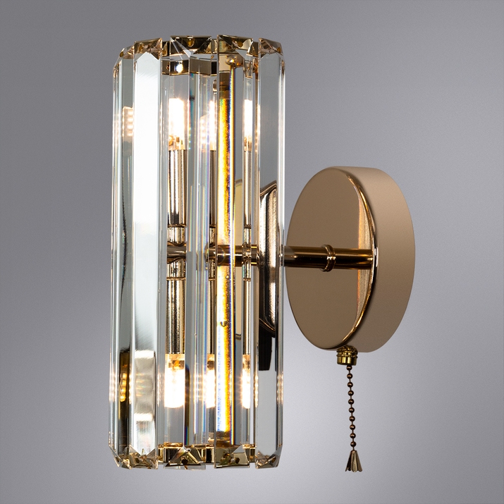 Бра Arte Lamp Santorini A1049AP-2GO УЦ