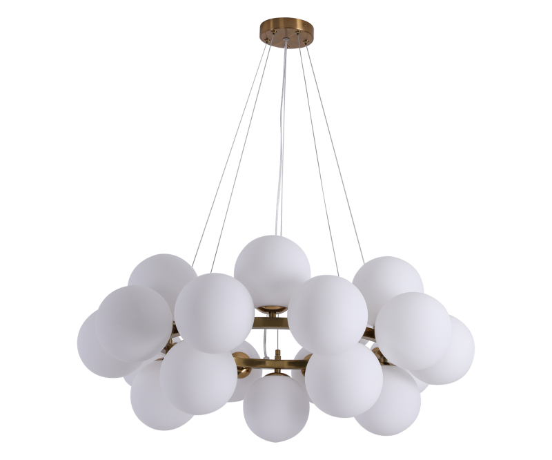 Подвесная люстра Kink Light Сида 07508-20A,36