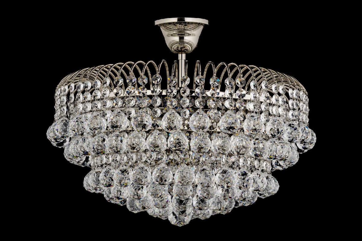 Люстра на штанге Arti Lampadari Empoli E 1.2.40.100 N