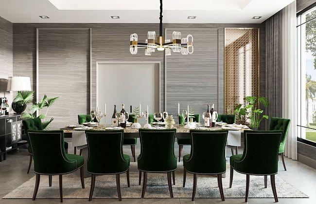 Подвесная люстра Escada  10235/8LED