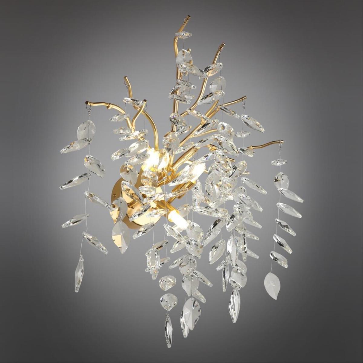 Настенный светильник  Aployt Gertunia APL.847.01.03