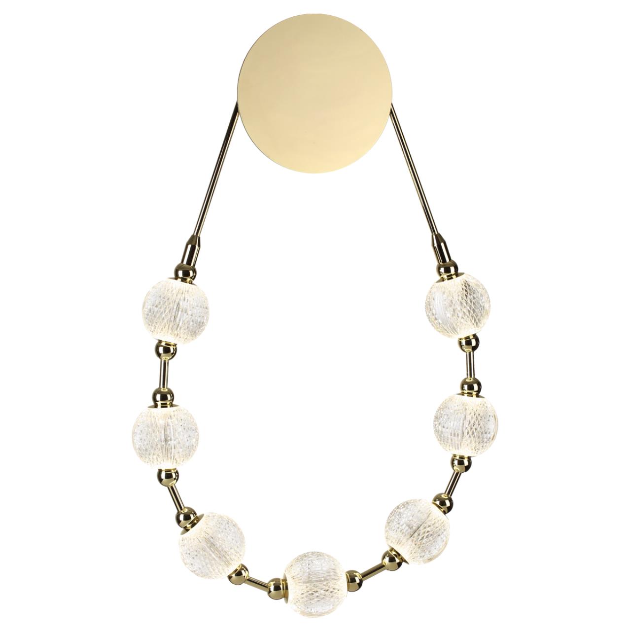 Настенный светильник Odeon Light Crystal 5008/25WL в Москве