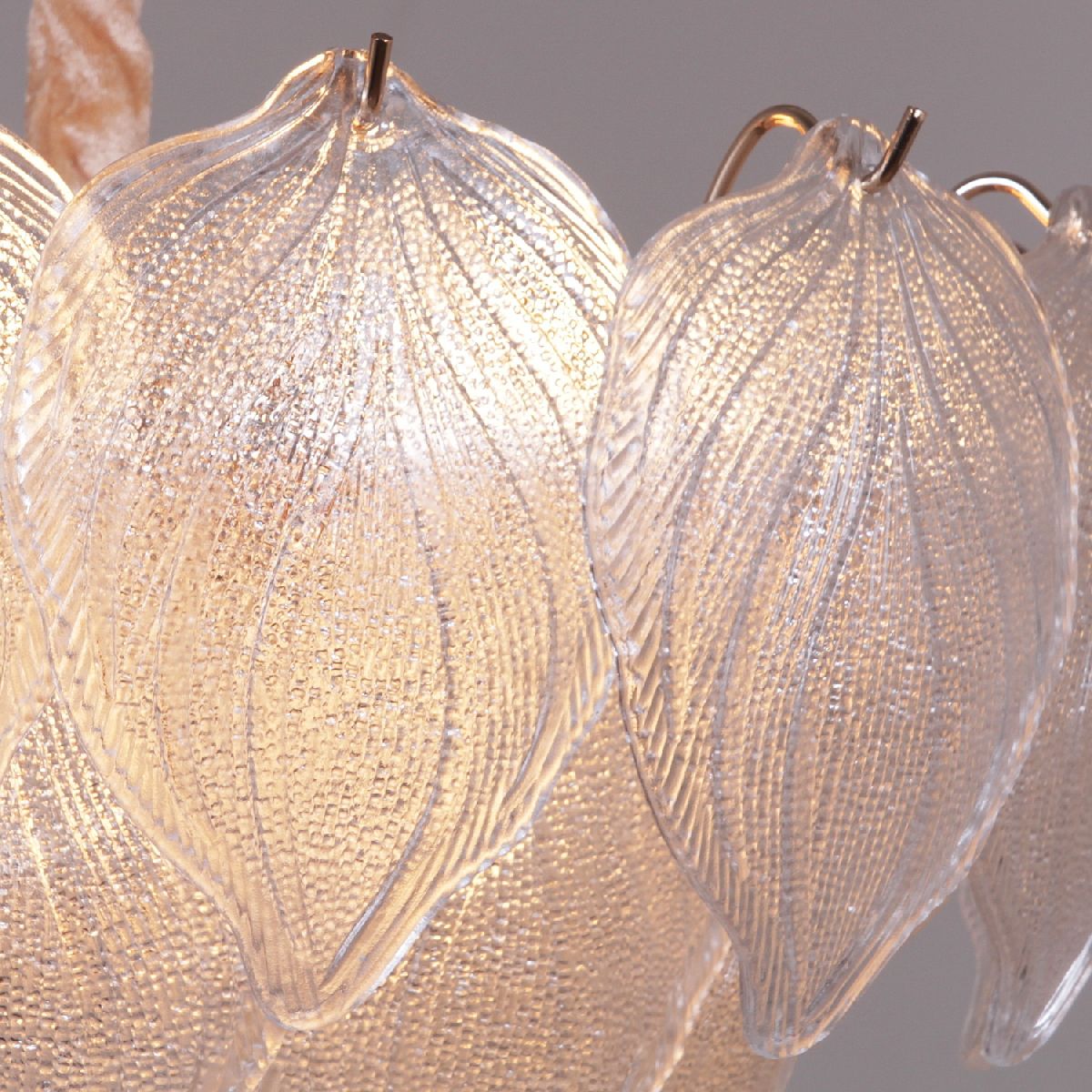 Подвесная люстра Illumico IL5123-9PDI-39 SGD