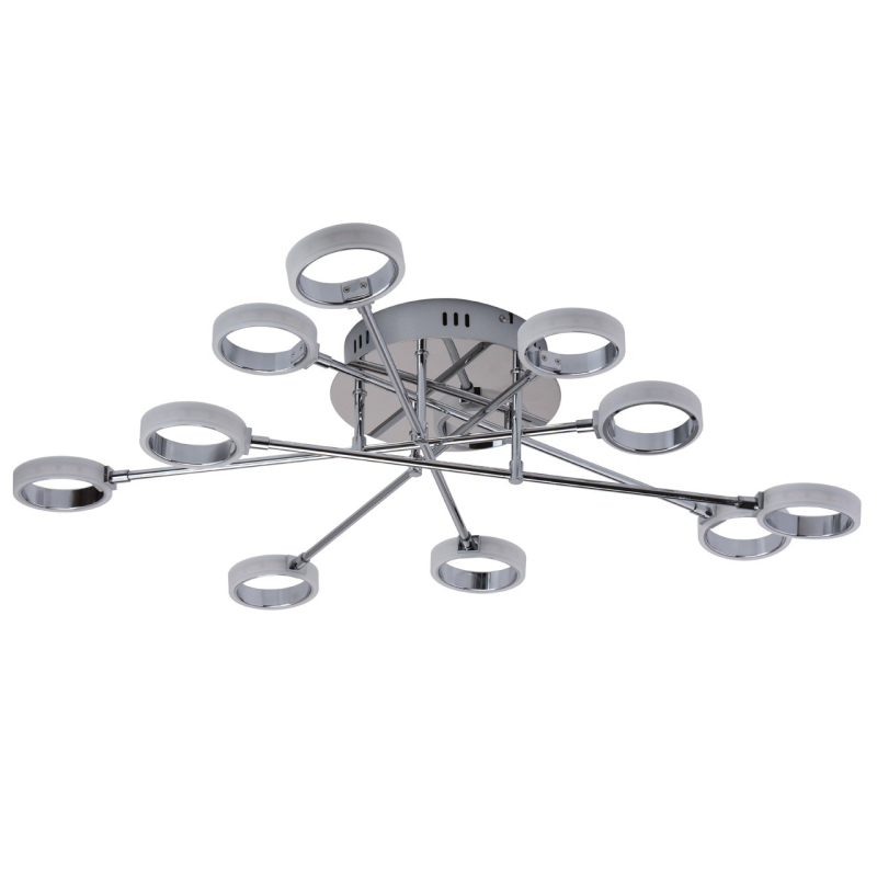 Потолочная светодиодная люстра De Markt Гэлэкси 632014510