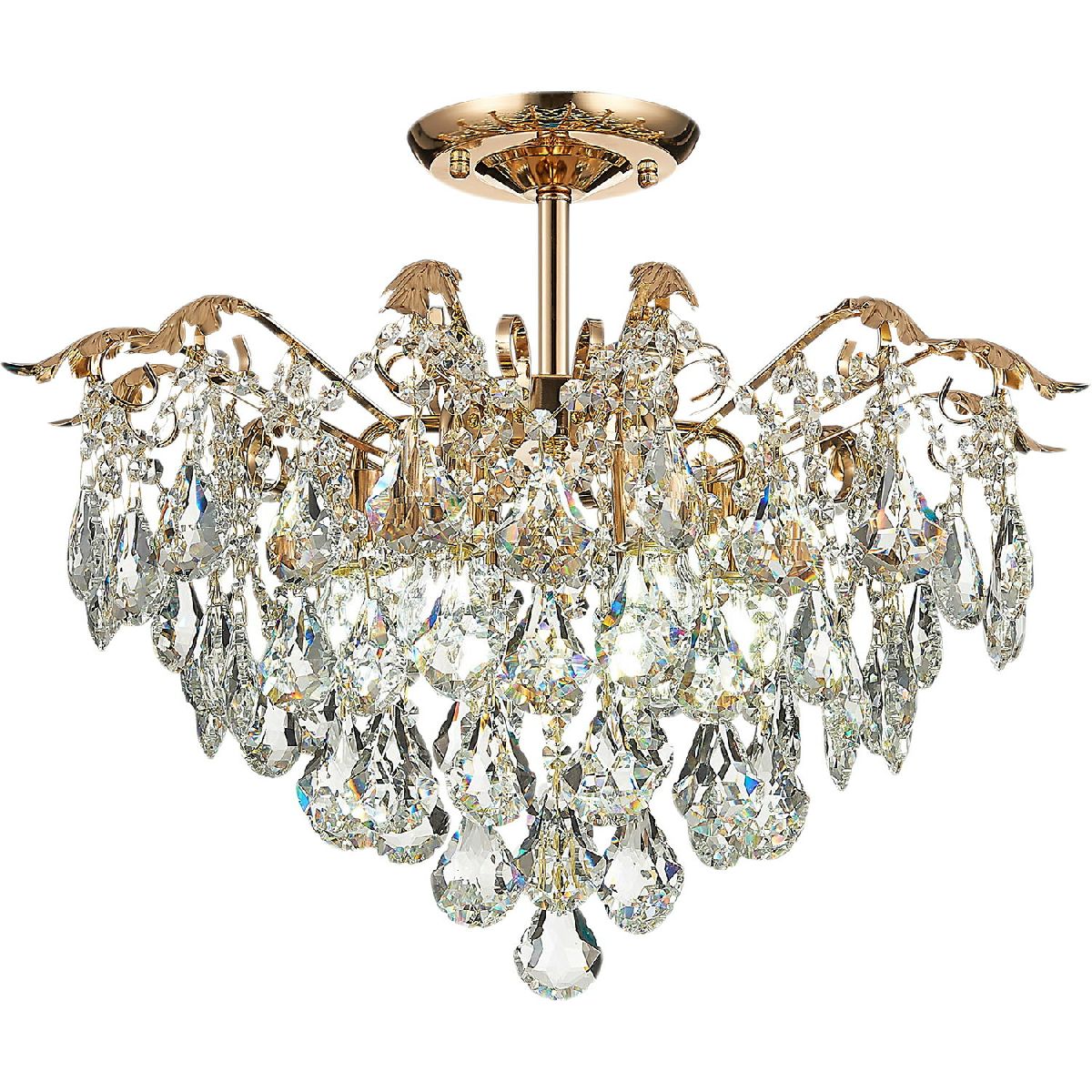 Люстра на штанге Reluce 96011-0.3-06 FGD