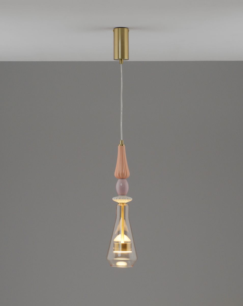 Подвесной светильник Moderli Corals V11153-PL