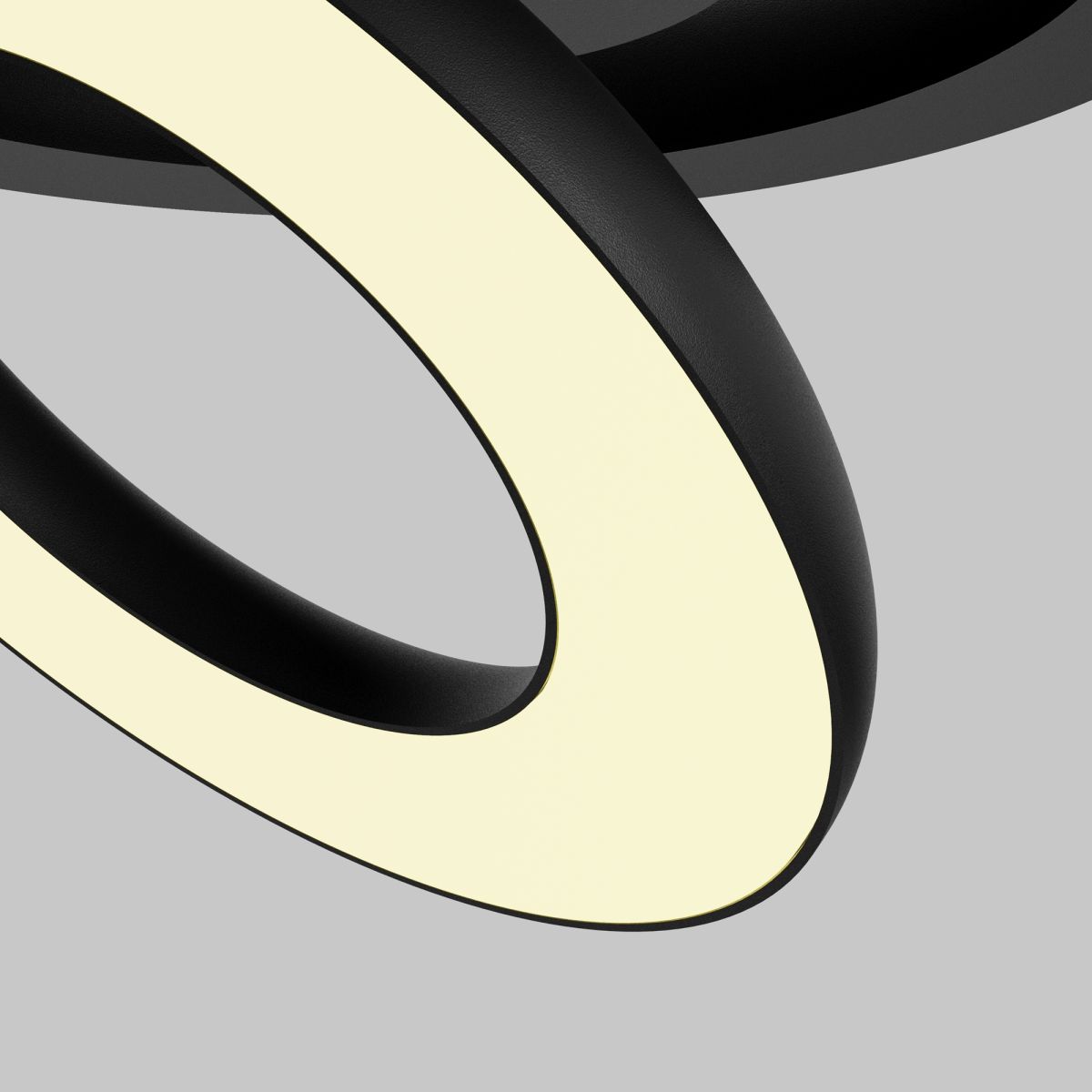 Встраиваемый светильник Maytoni Vector DL102-12W2.7K-B