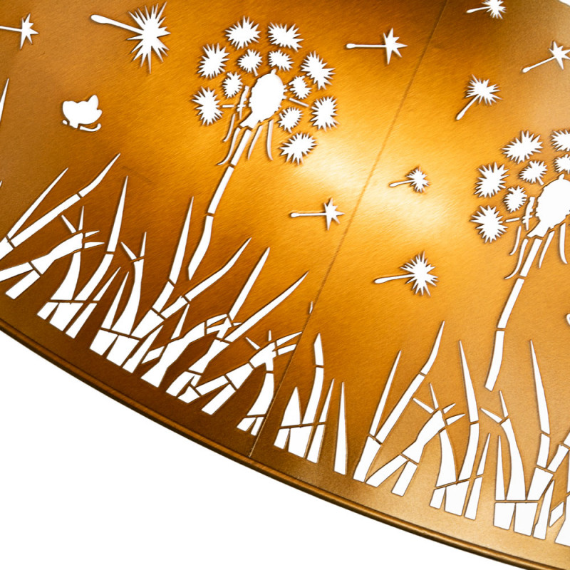 Подвесной светильник ARTE Lamp A2768SP-1BK