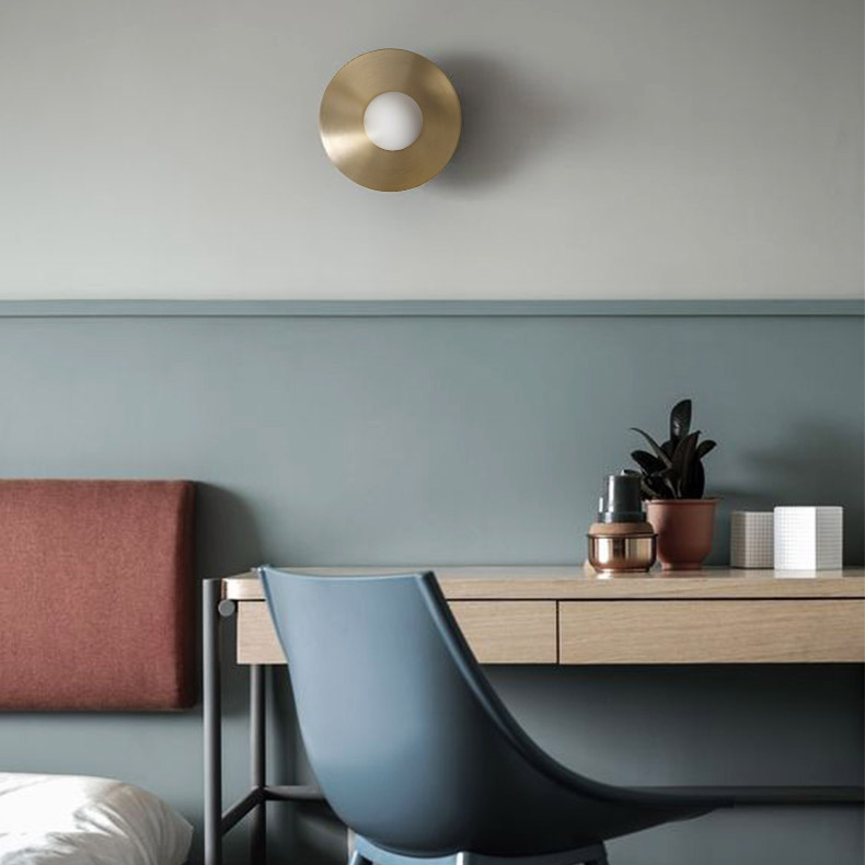 Настенный светильник ImperiumLoft Ailen 196951-23