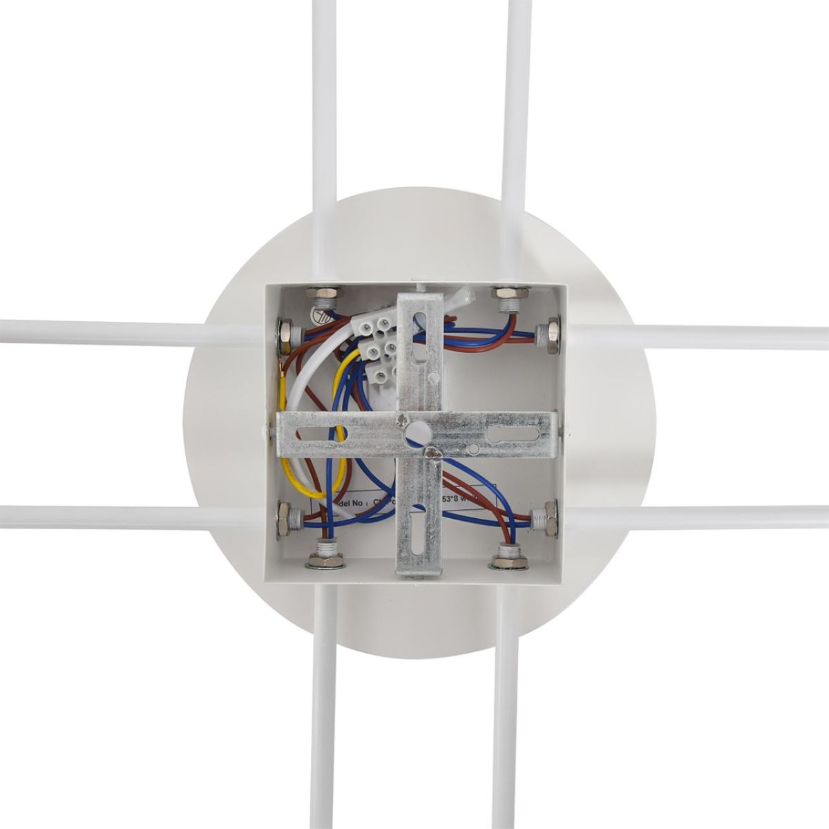 Потолочный светильник Lumion Comfi Benua 8305/8C