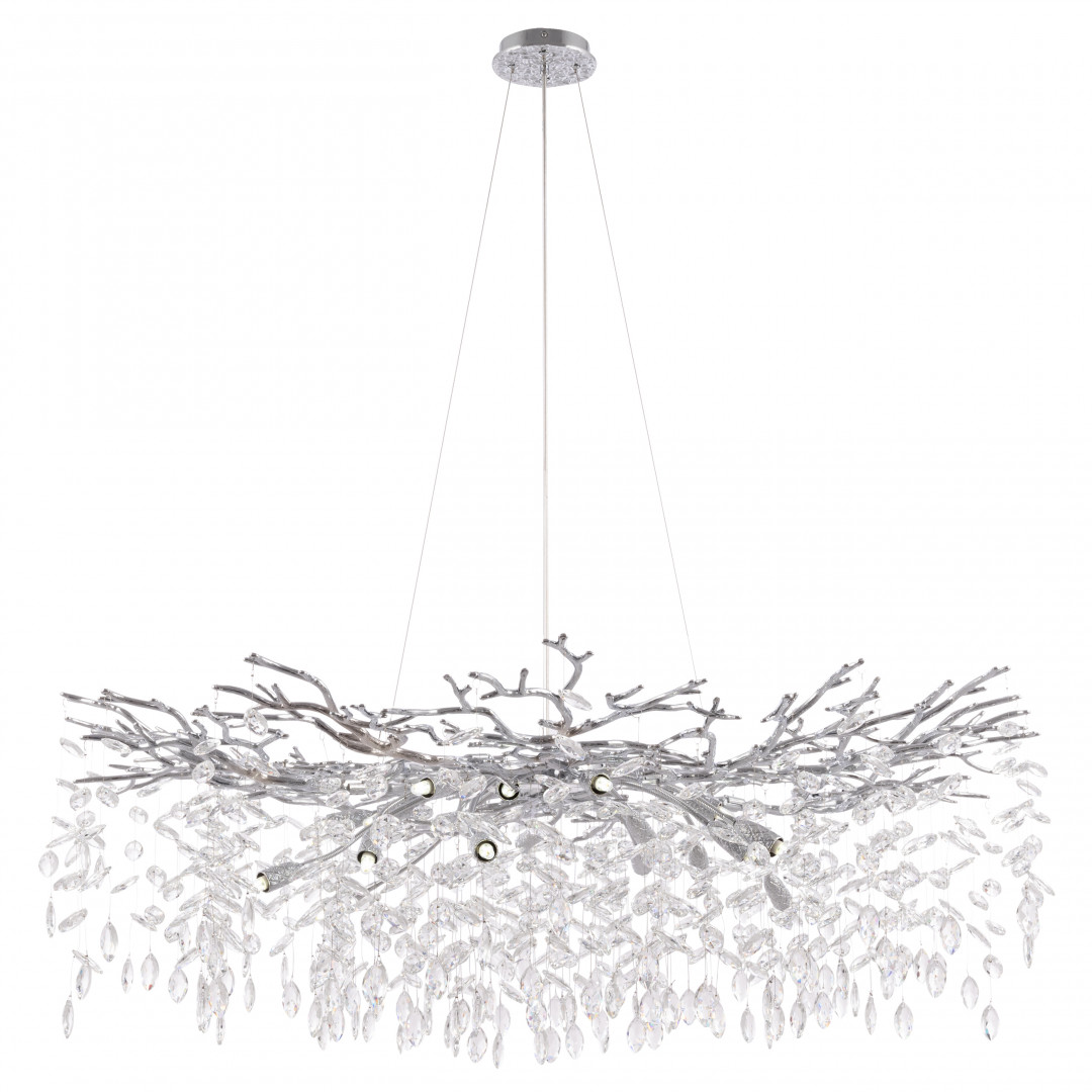 Подвесная люстра Arte Milano 23110.1200.18.G9.B CR