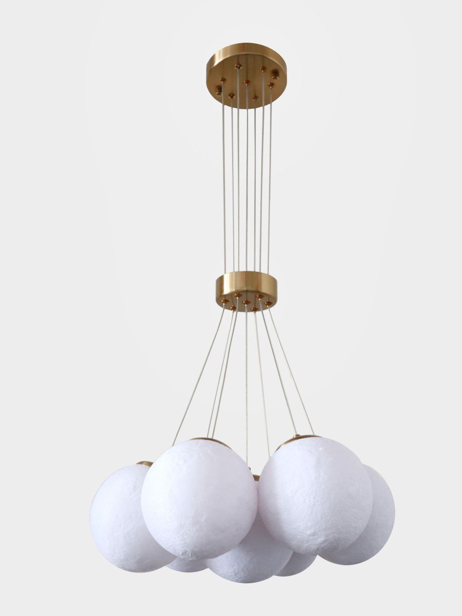 Подвесная люстра Alfa Light F3224-121