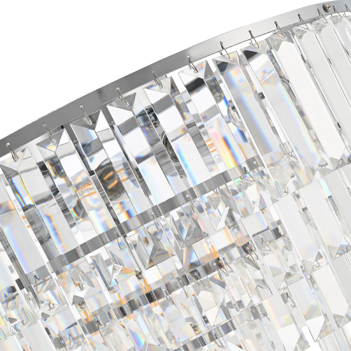 Потолочная люстра Arte Milano Sorrento 377209/6/390 CR