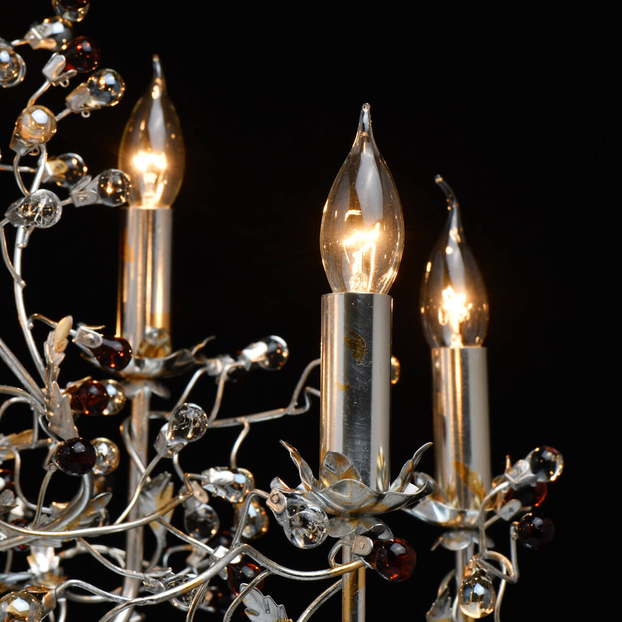 Подвесная люстра Chiaro Виола 298013209 в Москве