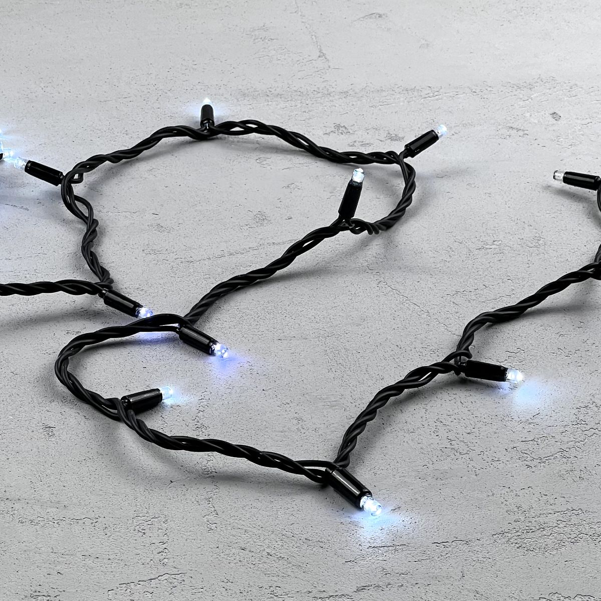 Гирлянда Нить Laitcom (LTC) LL75BLW-1-2W