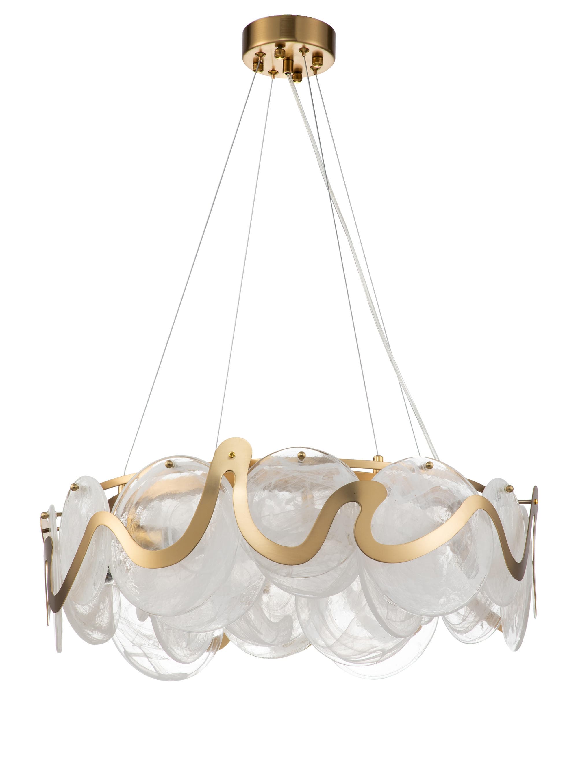 Подвесная люстра Moderli Caribbean V7072-6P