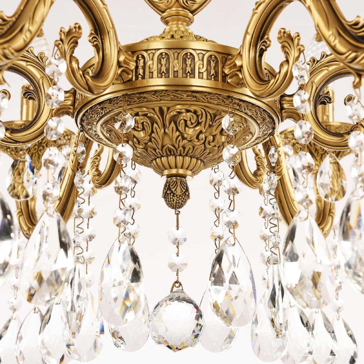 Подвесная люстра Bohemia Ivele Crystal Florence 71301/6/210 A FP